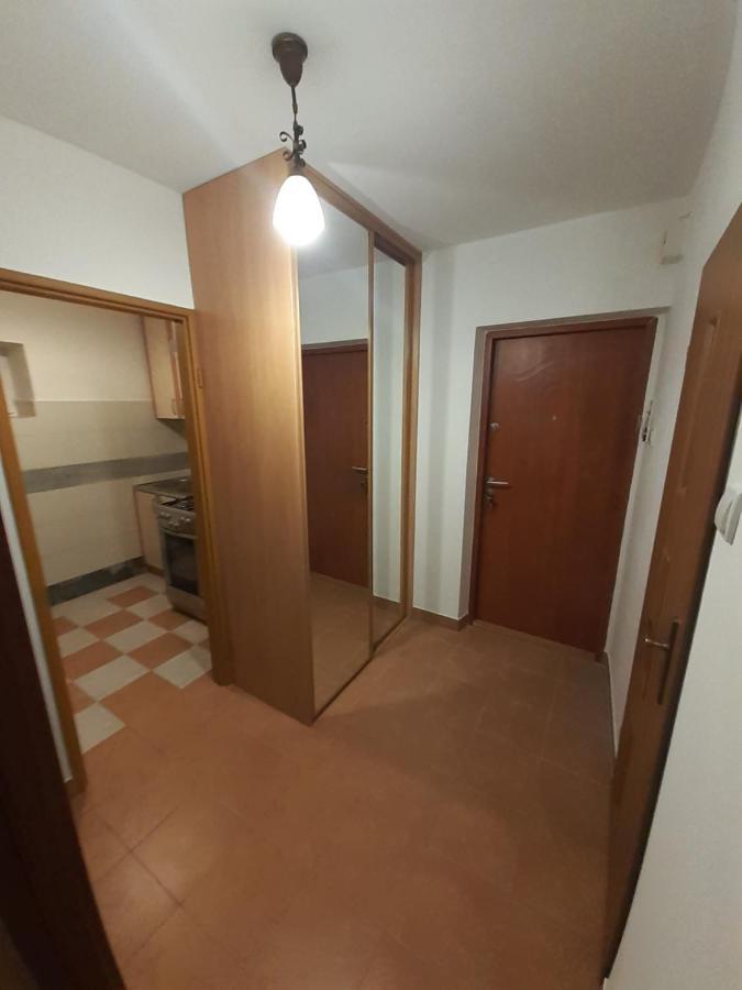 Centrum Zlote Tarasy Metro Rondo Onz Balkon Apartment Варшава Екстериор снимка