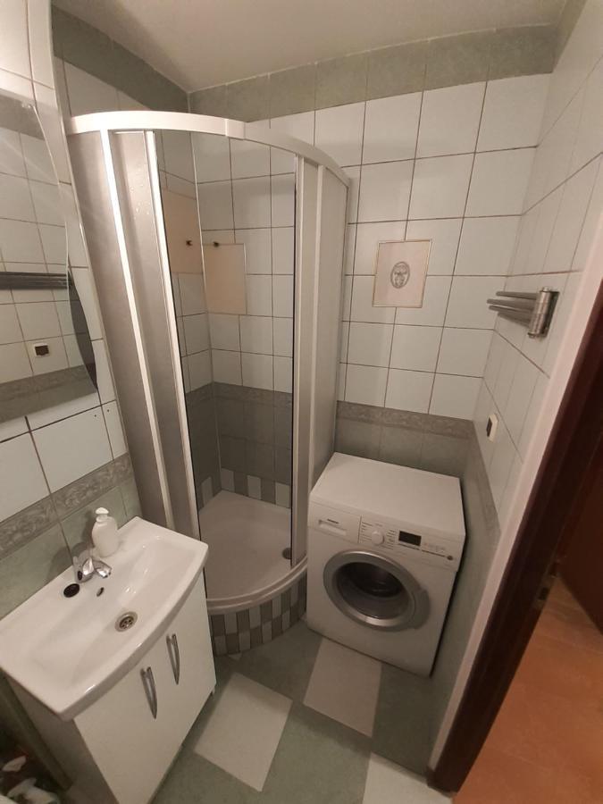 Centrum Zlote Tarasy Metro Rondo Onz Balkon Apartment Варшава Екстериор снимка